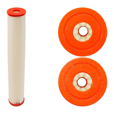 Rainbow® C-2608 Cartridge Filter – 8 Sq. Ft. Replacement Element – part #C-2608